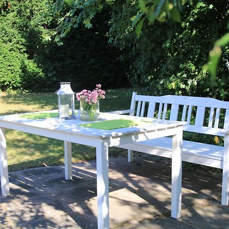 Ferienwohnung Naturfreund Lugde Luaran gambar
