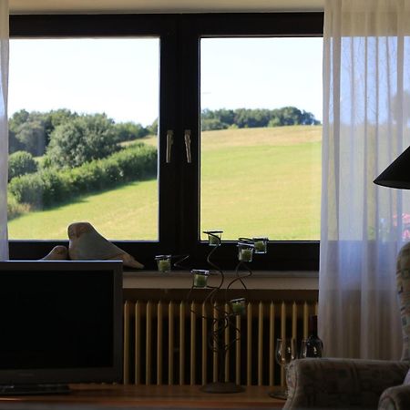 Ferienwohnung Naturfreund Lugde Luaran gambar