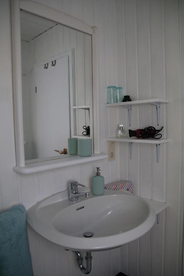 Ferienwohnung Naturfreund Lugde Luaran gambar