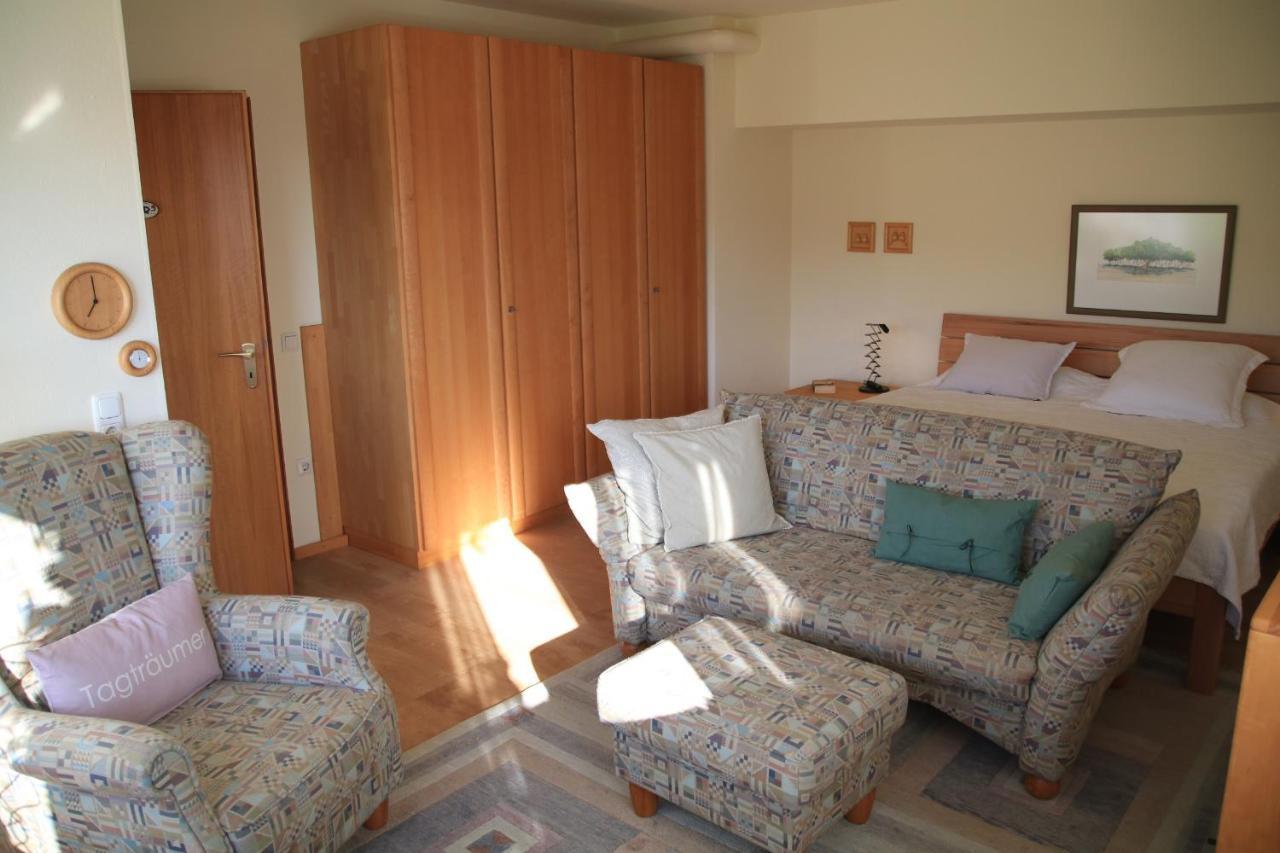 Ferienwohnung Naturfreund Lugde Luaran gambar