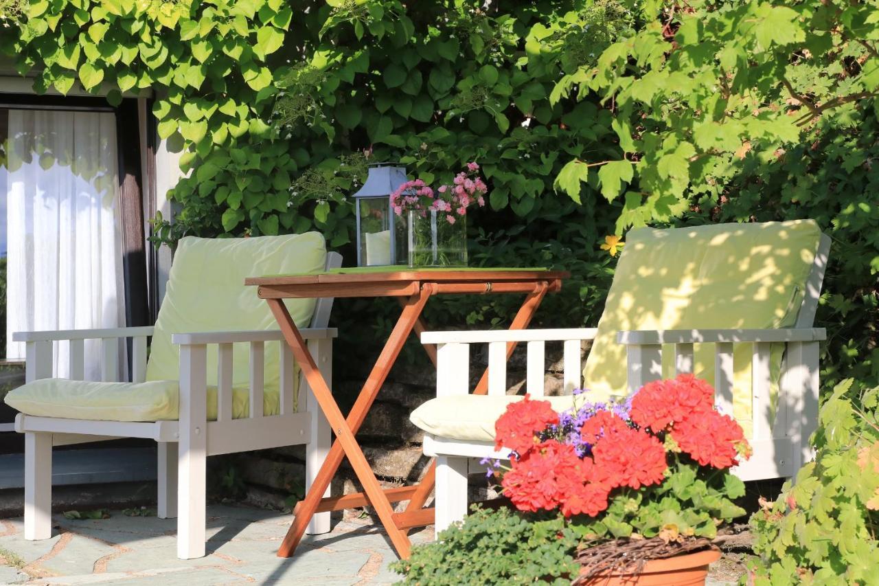 Ferienwohnung Naturfreund Lugde Luaran gambar