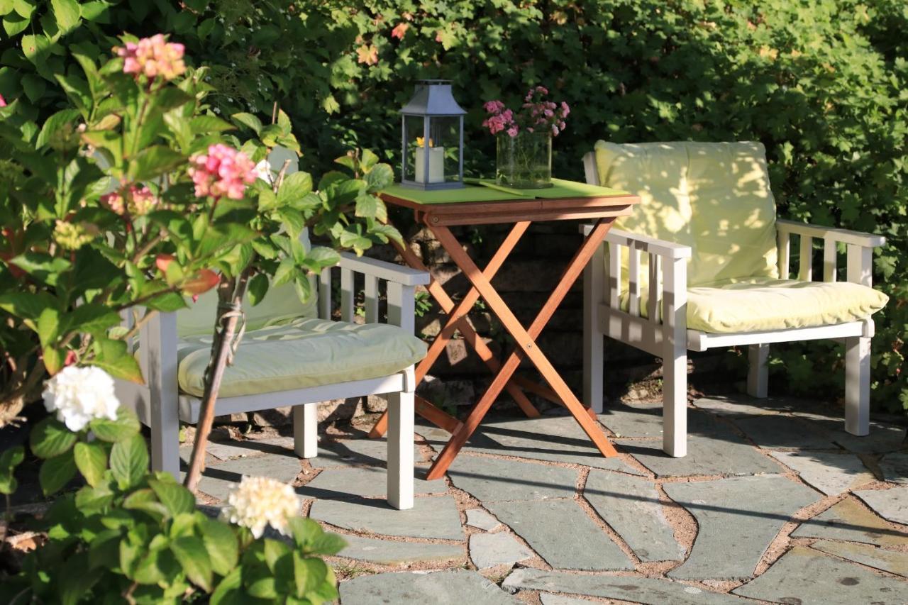 Ferienwohnung Naturfreund Lugde Luaran gambar