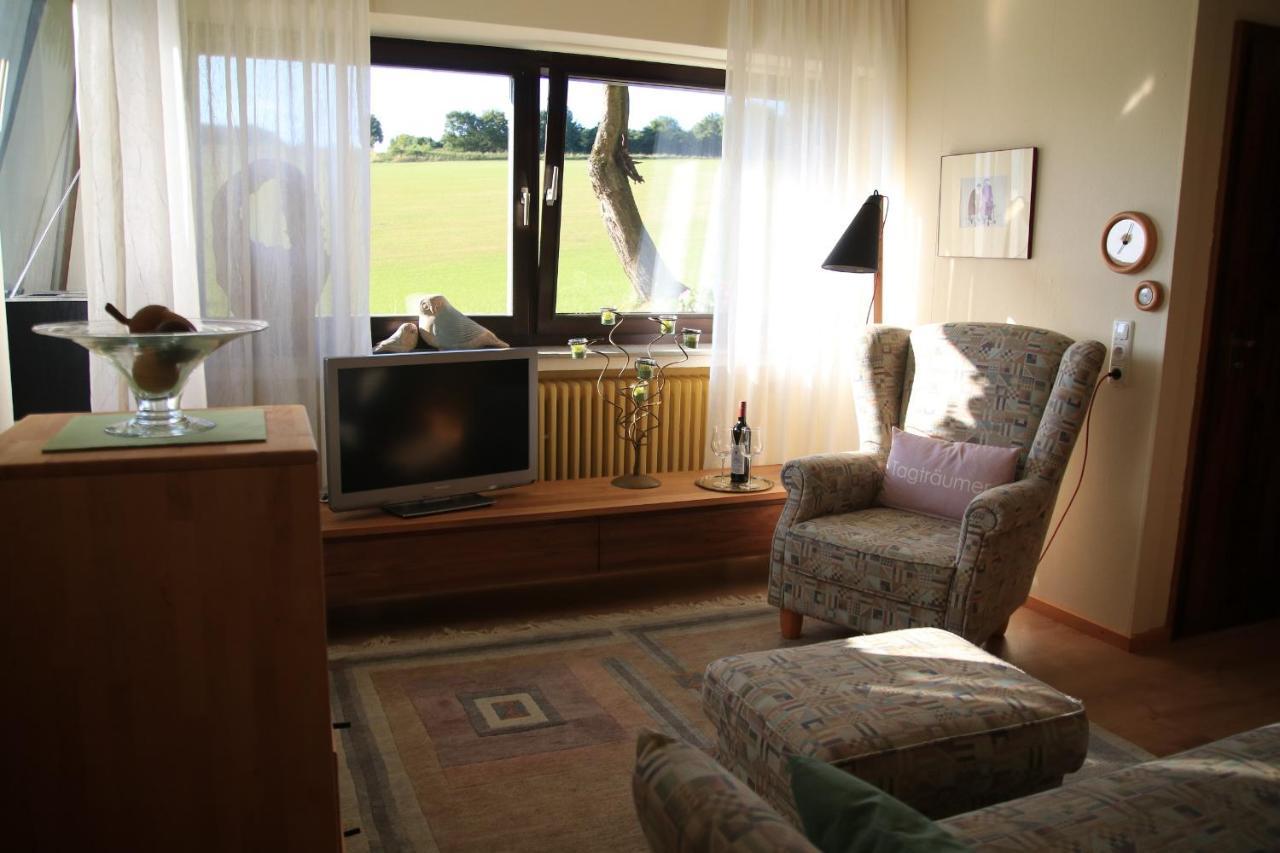 Ferienwohnung Naturfreund Lugde Luaran gambar