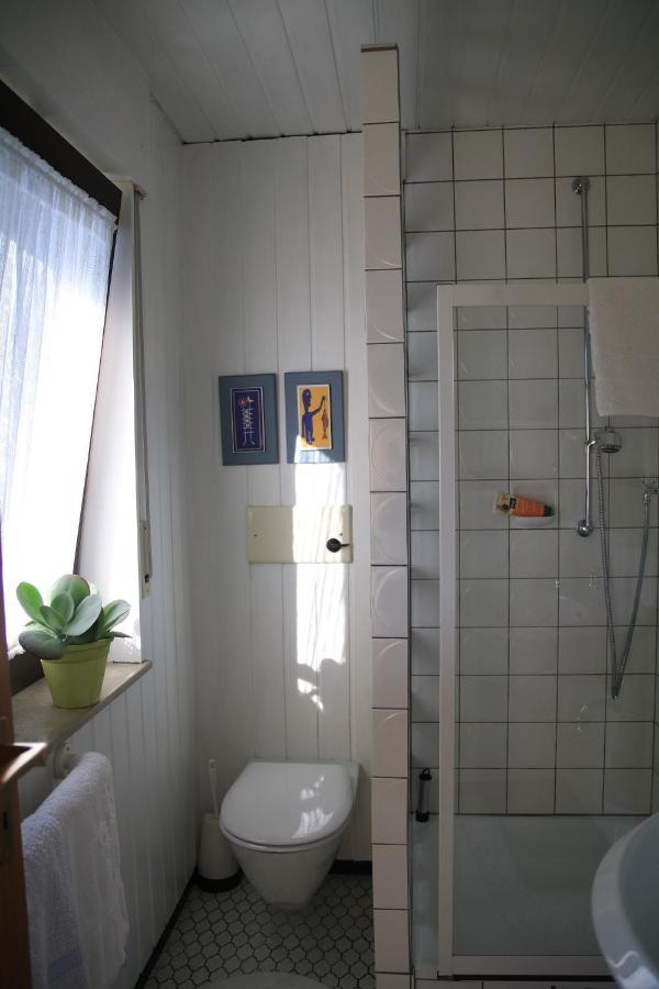 Ferienwohnung Naturfreund Lugde Luaran gambar